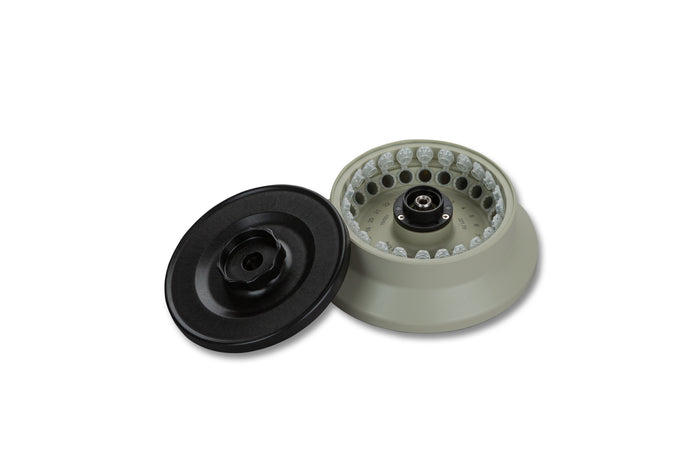 Dark Slate Gray Hermle 24 x 1.5/2.0ml Spin column rotor  (for Z207-M only)