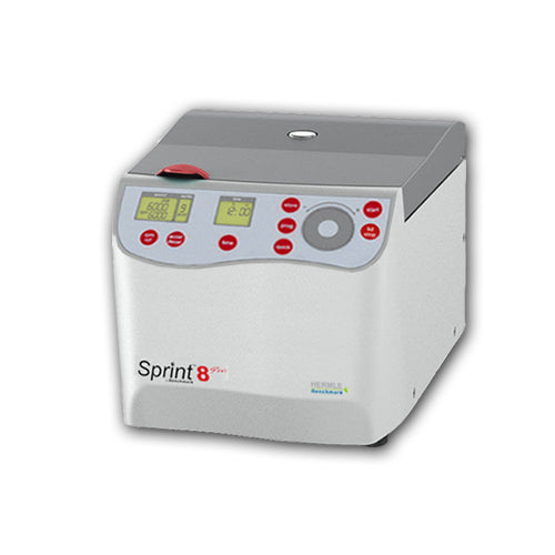Gray Benchmark Sprint 8 Plus Clinical Centrifuge
