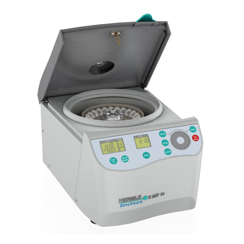 Gray Hermle Z207-M Centrifuge