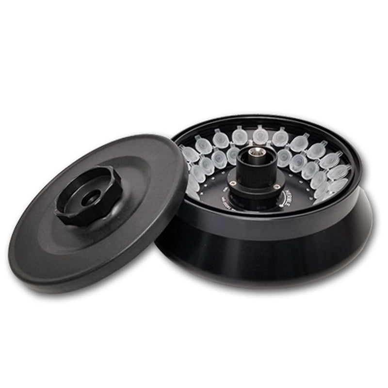 Load image into Gallery viewer, Dark Slate Gray Hermle Z216 M Centrifuge w/ 44 Place Rotor
