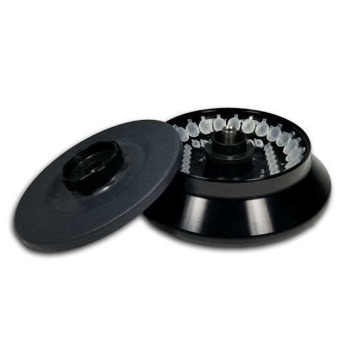 Load image into Gallery viewer, Black Hermle Z216 MK Refrigerated Centrifuge w/ COMBI-Rotor
