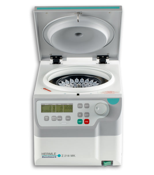 Gray Hermle Z216 M Centrifuge