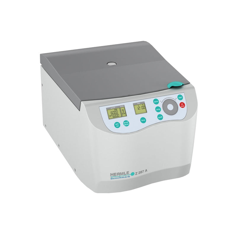 Load image into Gallery viewer, Light Gray Hermle Z287-A Compact Universal Centrifuge
