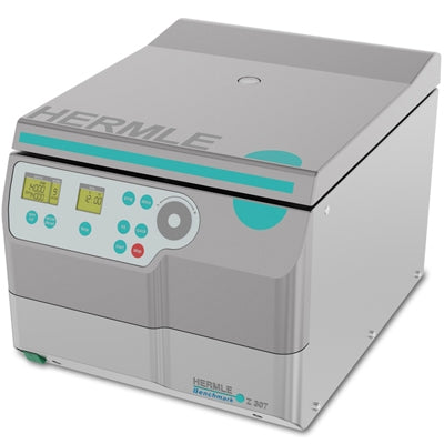 Dark Gray Hermle Z307 Centrifuge