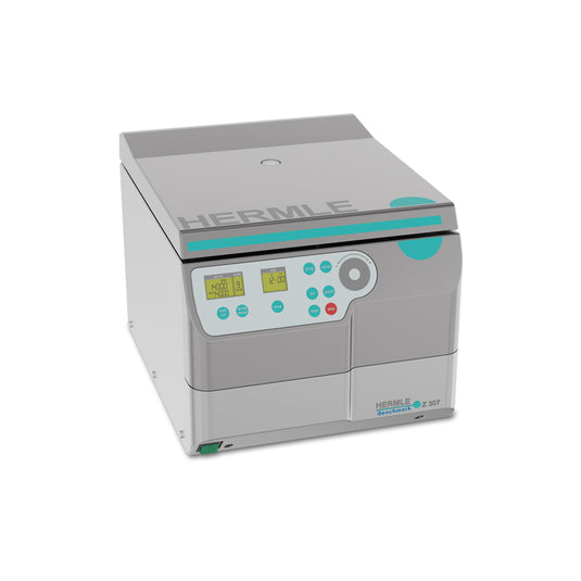 Dark Gray Hermle Z307 Centrifuge