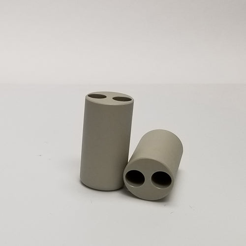 Light Gray Hermle 2x15ml inserts for Z326-100H rotor, 2/pk.