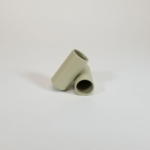 Light Gray Hermle 85ml inserts for Z326-100H rotor, 2/pk.