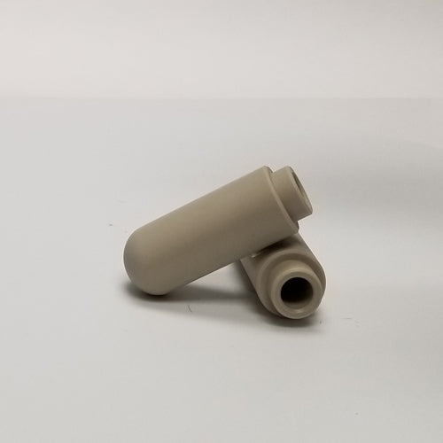 Light Gray Hermle 15ml conicalinsert, 2/pk.