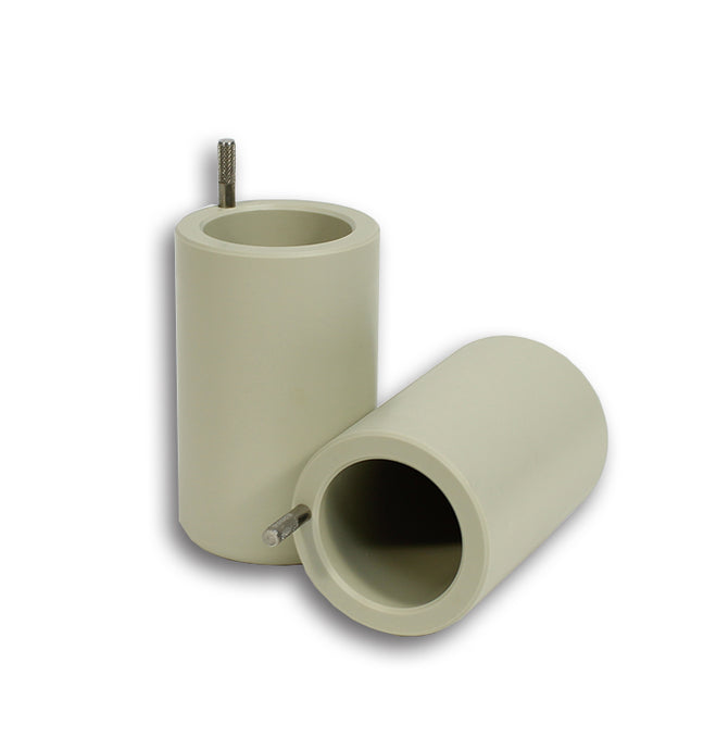 Dark Gray Hermle 85ml insert for Z327-200-BUK, 2/pk