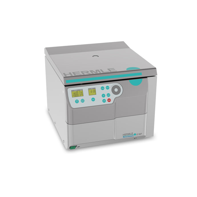 Gray Hermle Z327 Centrifuge, 115V