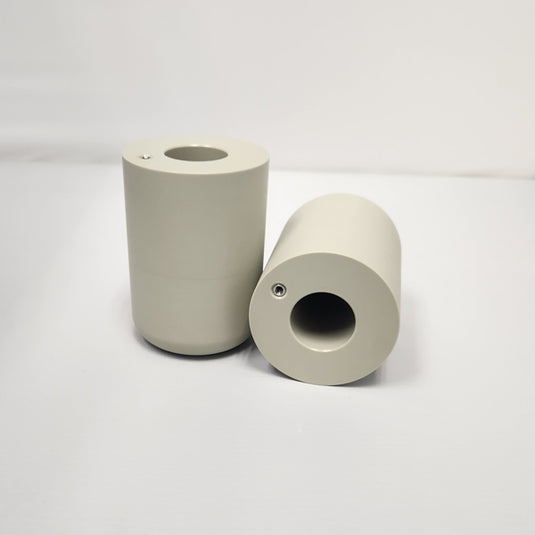 Light Gray Hermle 3 x 50ml round insert, 2/pk.