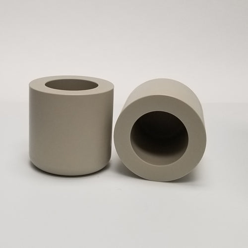 Light Gray Hermle 250ml insert, 2/pk.