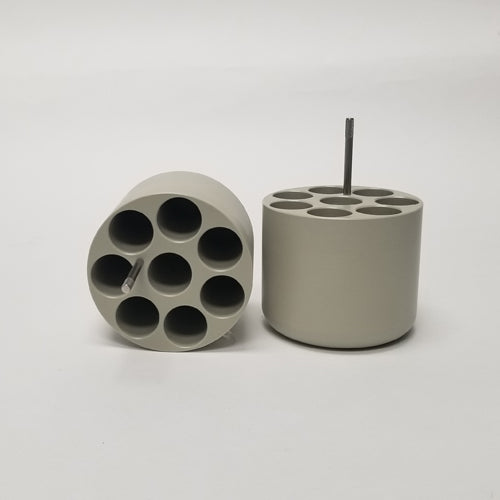 Light Gray Hermle 8x30ml insert, 2/pk.