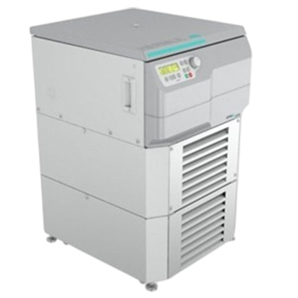 Load image into Gallery viewer, Gray Hermle Z496-K High Volume Floor Standing Centrifuge (230V ONLY)
