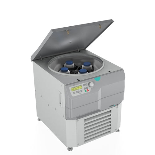 Load image into Gallery viewer, Dark Gray Hermle Z496-K High Volume Underbench Centrifuge (230V ONLY)
