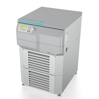 Gray Hermle Z496-K High Volume Floor Standing Centrifuge (230V ONLY)