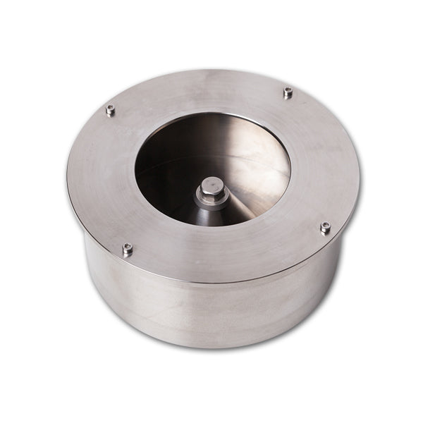 Gray Hermle 500ml centrifugal basket