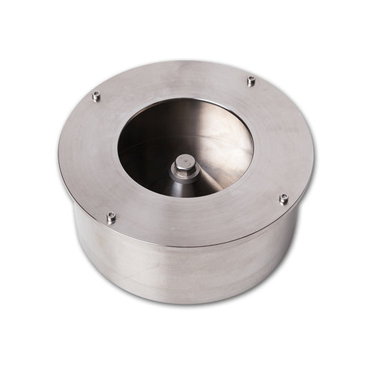 Gray Hermle 500ml centrifugal basket