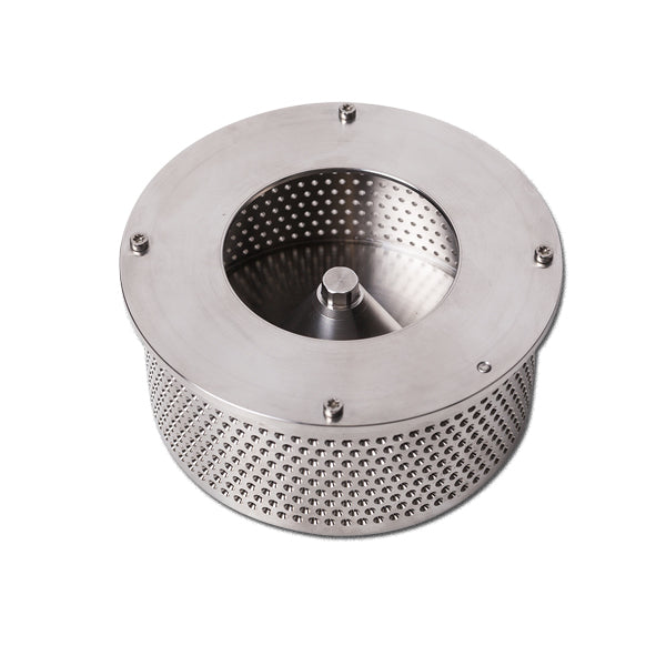 Load image into Gallery viewer, Gray Hermle 500ml centrifugal basket
