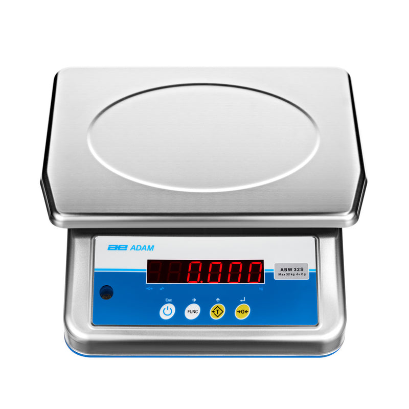Load image into Gallery viewer, Dark Slate Gray Adam Equipment ABW Series Washdown Scales
