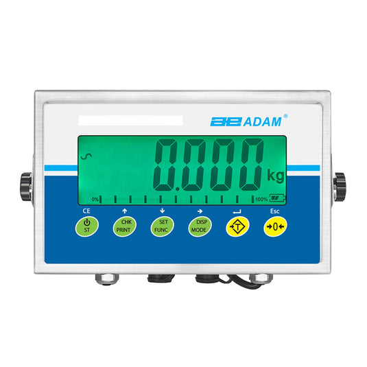 Beige Adam Equipment AE Series Weighing Indicators