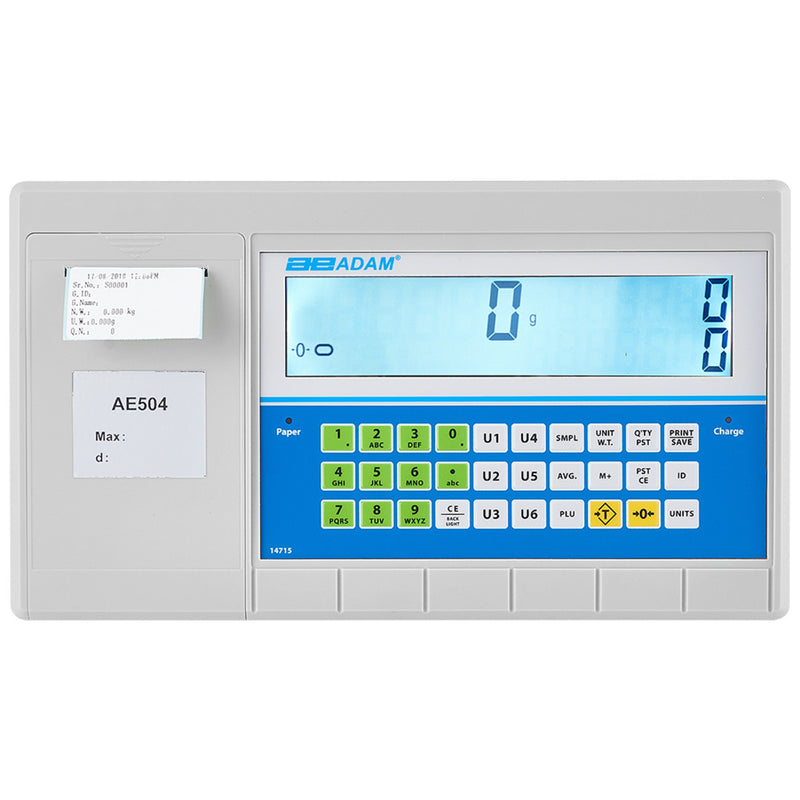Load image into Gallery viewer, Light Gray Adam Equipment AE Series Weighing Indicators
