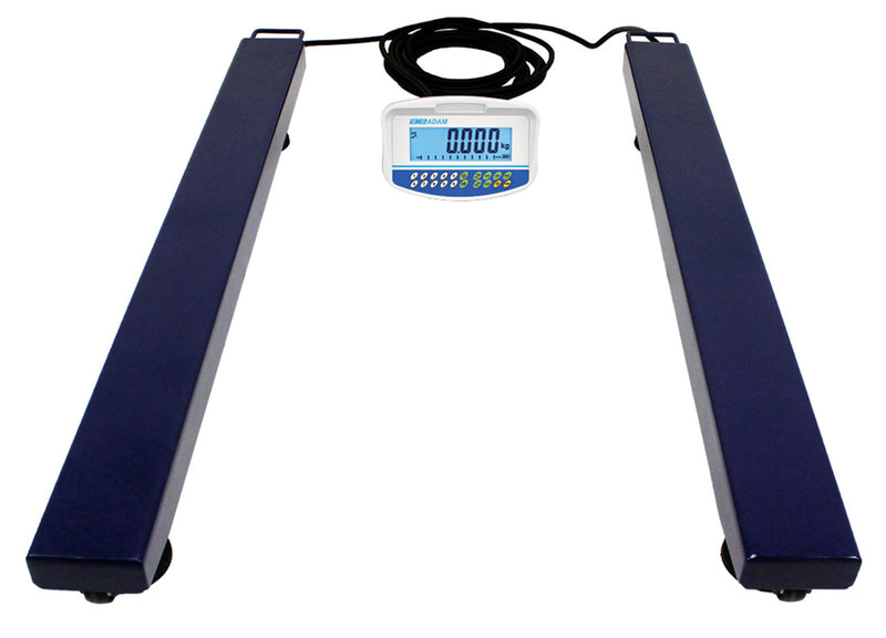 Load image into Gallery viewer, Dark Slate Gray Adam Equipment AELP Series Pallet Beams
