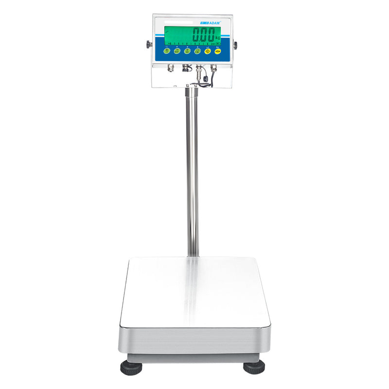 Load image into Gallery viewer, Light Gray Adam Equipment AGB &amp; AGF Series Bench and Floor Scales
