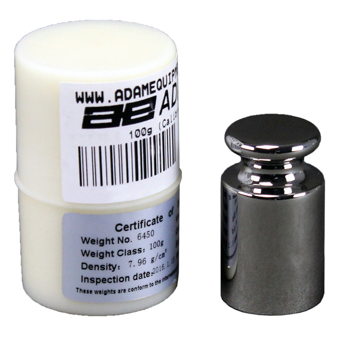 Light Gray Adam Equipment ASTM Weights