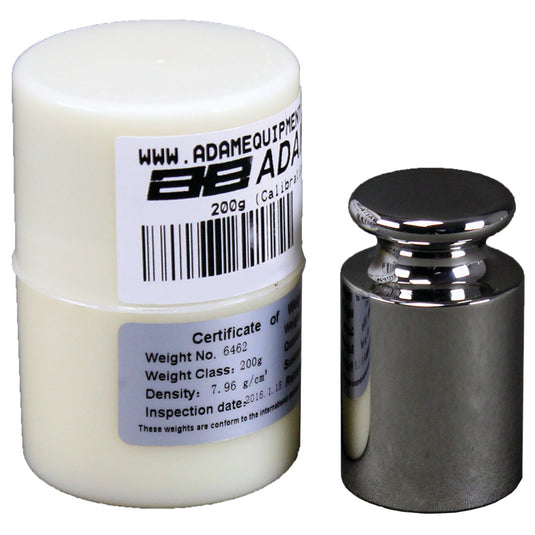 Light Gray Adam Equipment ASTM Weights