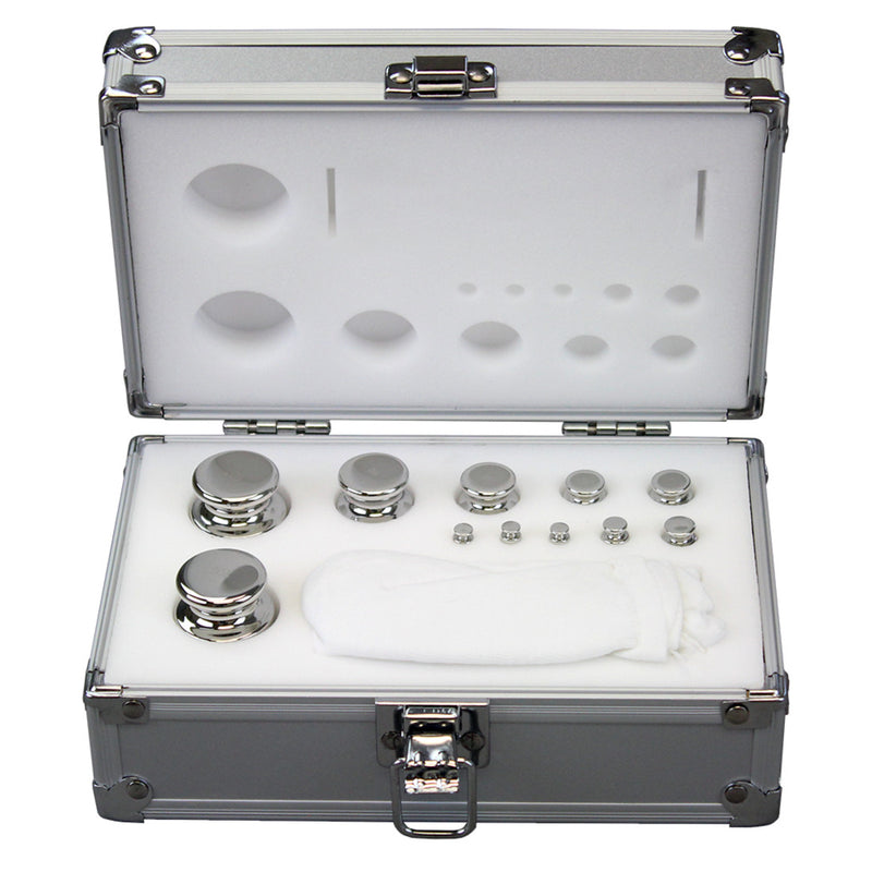 Load image into Gallery viewer, Light Gray Adam Equipment ASTM Weight Sets
