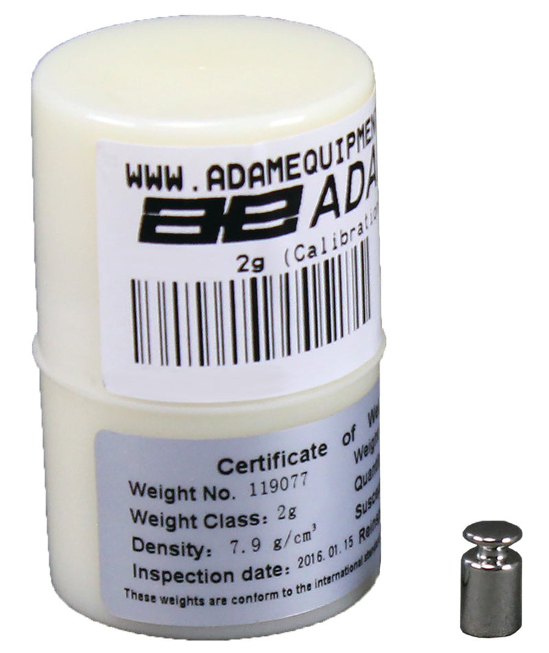 Load image into Gallery viewer, Light Gray Adam Equipment ASTM Weights
