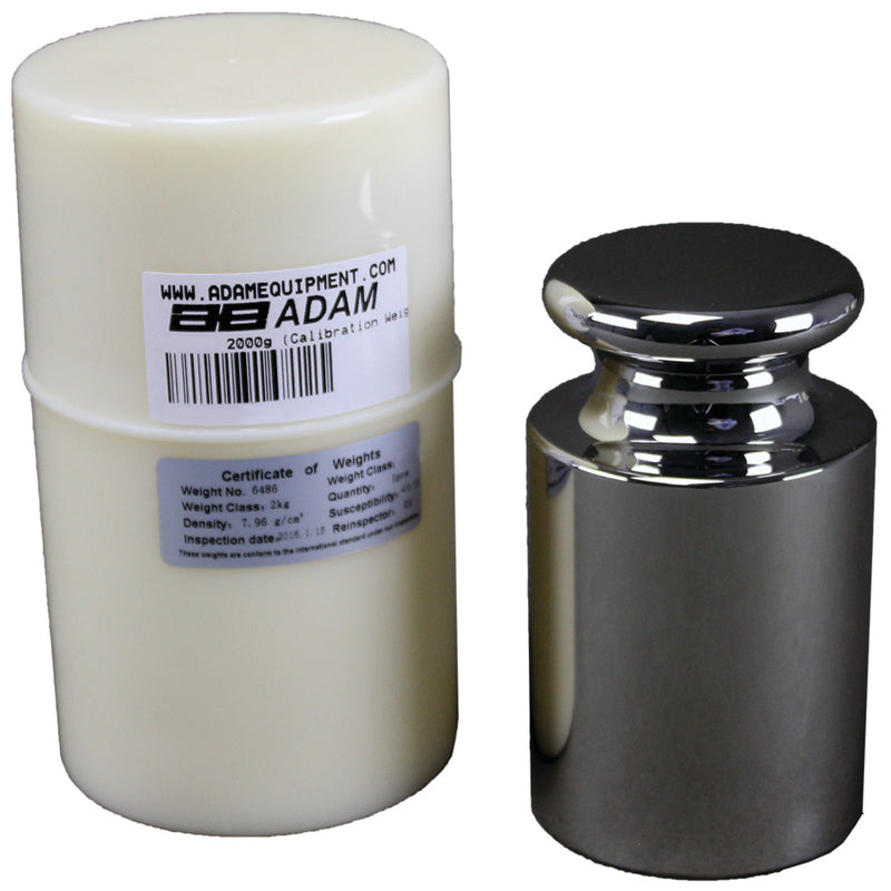 Load image into Gallery viewer, Gray Adam Equipment ASTM Weights
