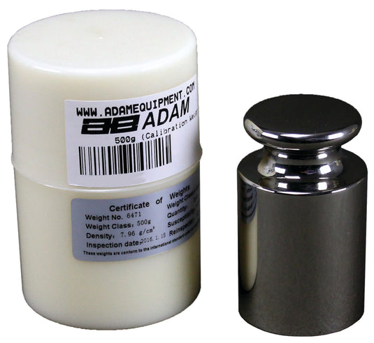 Dark Slate Gray Adam Equipment ASTM Weights