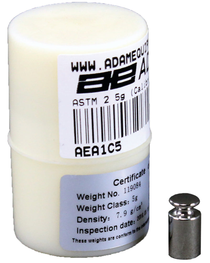 Load image into Gallery viewer, Light Gray Adam Equipment ASTM Weights
