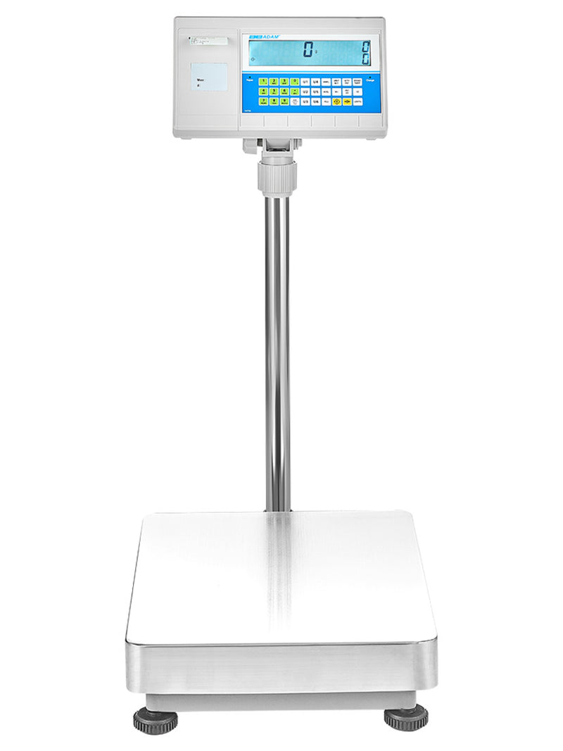 Load image into Gallery viewer, Light Gray Adam Equipment BCT Advanced Label Printing Scales
