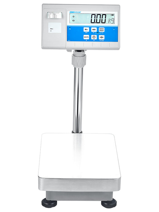 Light Gray Adam Equipment BKT Label Printing Scales