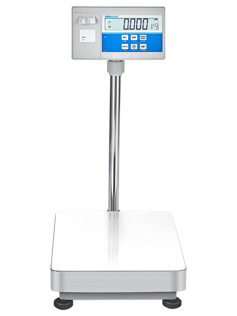 Load image into Gallery viewer, Light Gray Adam Equipment BKT Label Printing Scales
