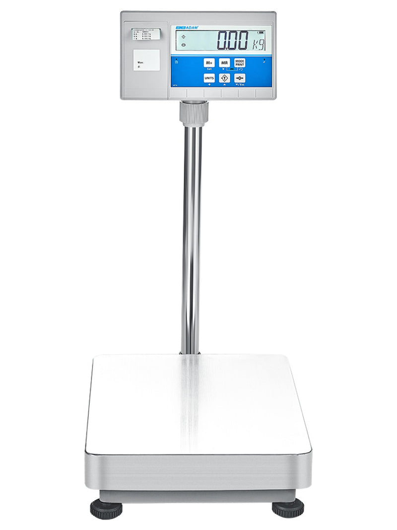 Load image into Gallery viewer, Light Gray Adam Equipment BKT Label Printing Scales
