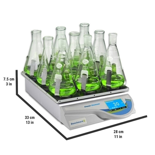 Gray Benchmark BT3001 Orbi-Shaker Orbital Shaker