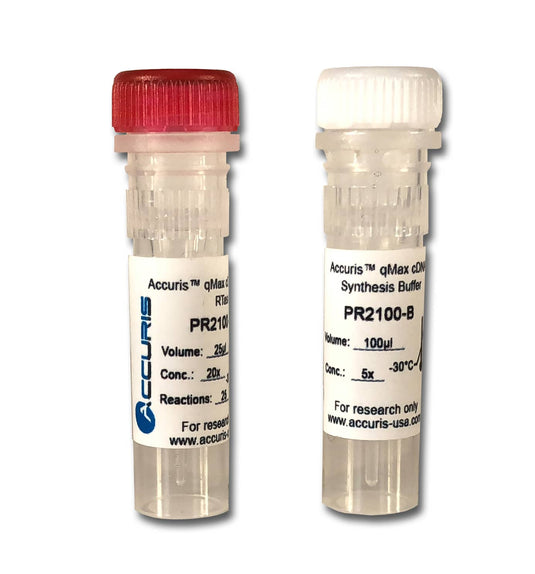 Light Gray Accuris qMax cDNA Synthesis Kit
