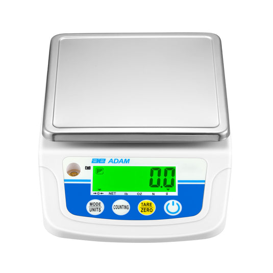 Light Gray Adam Equipment CBX Compact Balances