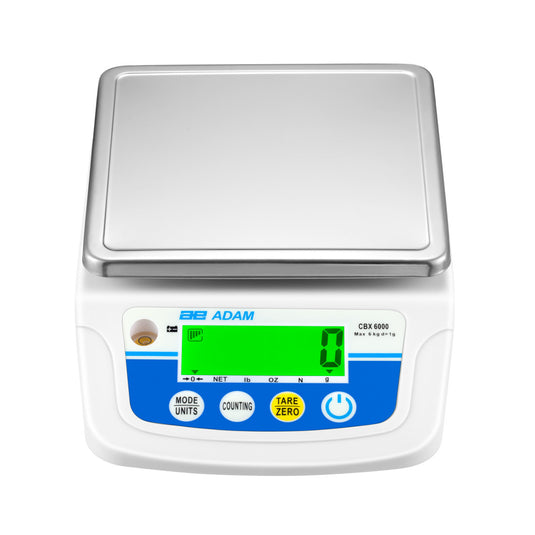 Light Gray Adam Equipment CBX Compact Balances