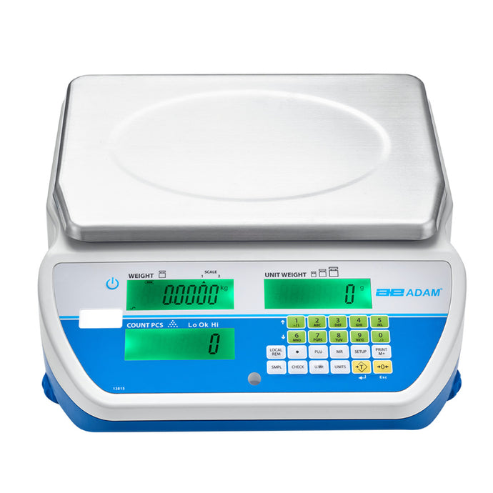 Dark Cyan Adam Equipment CDT Cruiser Dual Parts Counting Scales