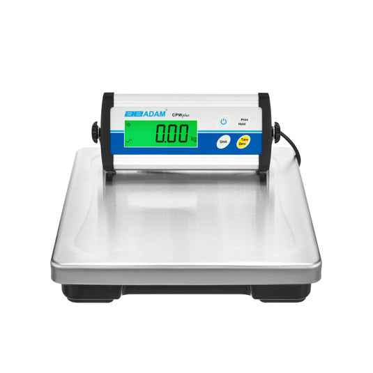 Dark Slate Gray Adam Equipment CPWplus Bench and Floor Scales
