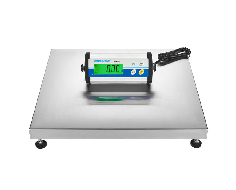 Load image into Gallery viewer, Light Gray Adam Equipment CPWplus Bench and Floor Scales
