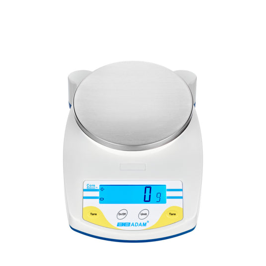 Light Gray Adam Equipment CQT Core Portable Compact Balances