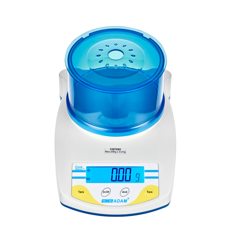 Load image into Gallery viewer, Dodger Blue Adam Equipment CQT Core Portable Compact Balances
