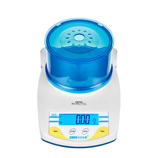 Dodger Blue Adam Equipment CQT Core Portable Compact Balances