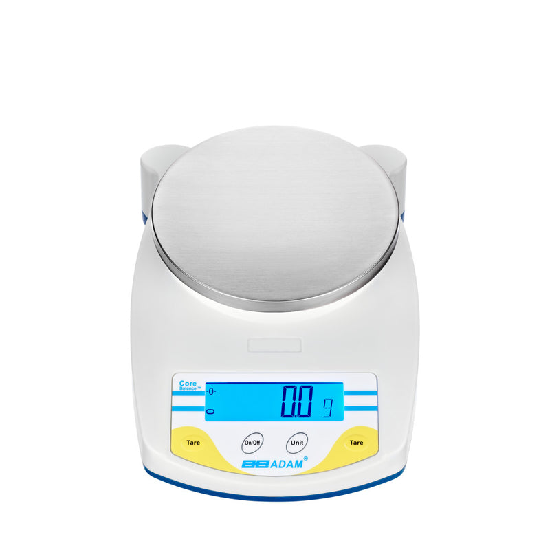 Load image into Gallery viewer, Light Gray Adam Equipment CQT Core Portable Compact Balances
